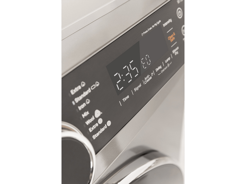 Tesla WT8H90MS Szabadonálló szárítógép