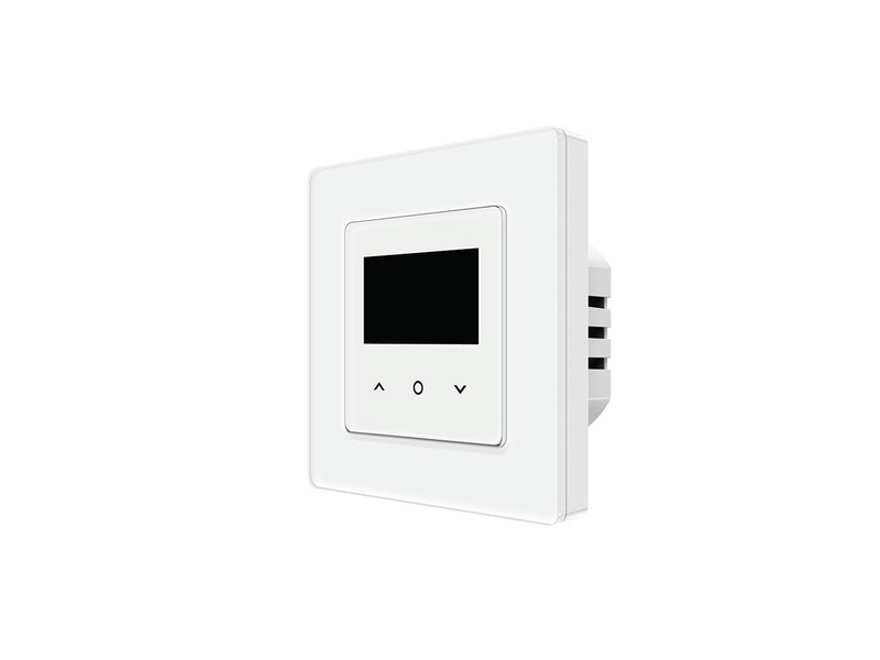 Avatto WT200-BH-3A-W Intelligens kazánfűtés termosztát 3A WiFi TUYA