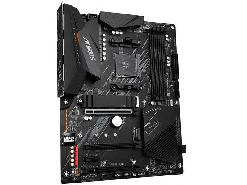 Gigabyte B550 AORUS ELITE V2 Alaplap