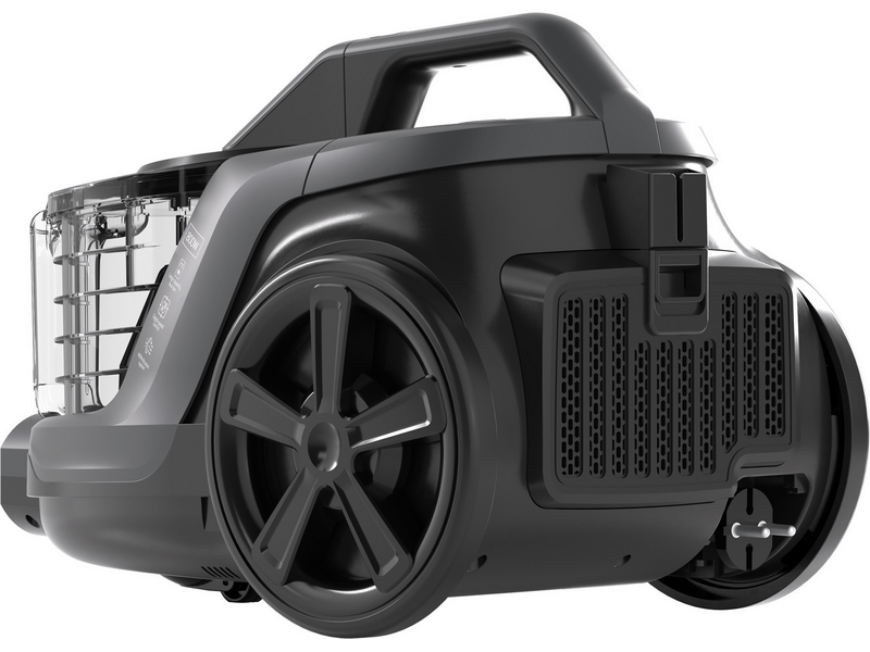 Tesla BGL300EU Porzsák nélküli porszívó, 800W