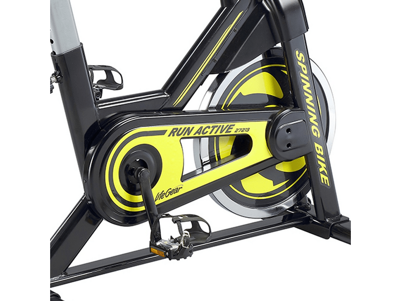Life Gear 27213 Run Active Spinning Bike sobni bicikl