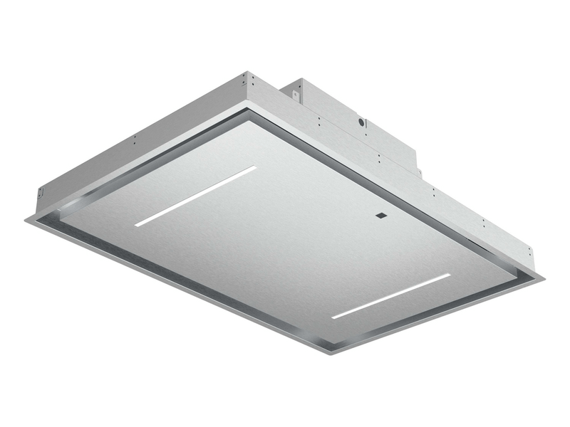 Haier HACI100RCXS6 Mennyezetbe építhető páraelszívó