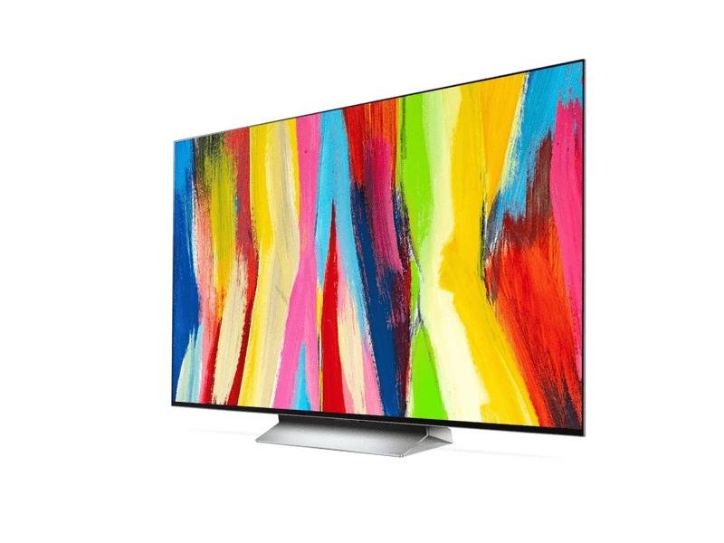 LG OLED55C22LB 55''4K HDR Smart OLED evo TV