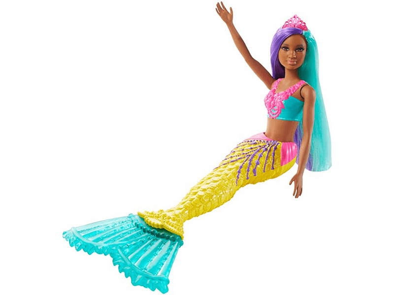 Barbie Dreamtopia Sellő baba (GJK10)