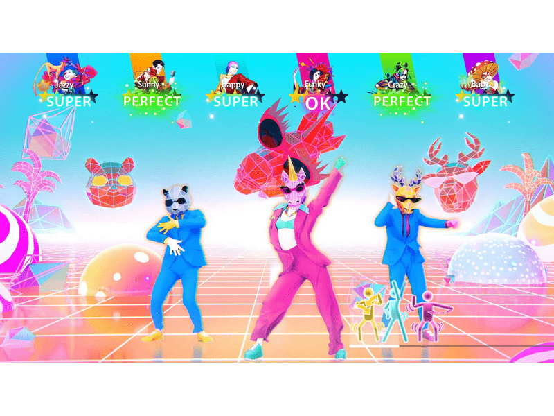 Just Dance 2025 - PS5 játék