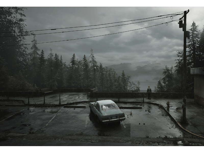 Silent Hill 2 Remake - PS5 játék