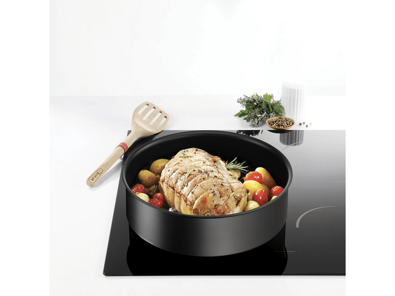 Tefal Ingenio Eco Resist Wok Edénykészlet, 4 db-os (L3979202)