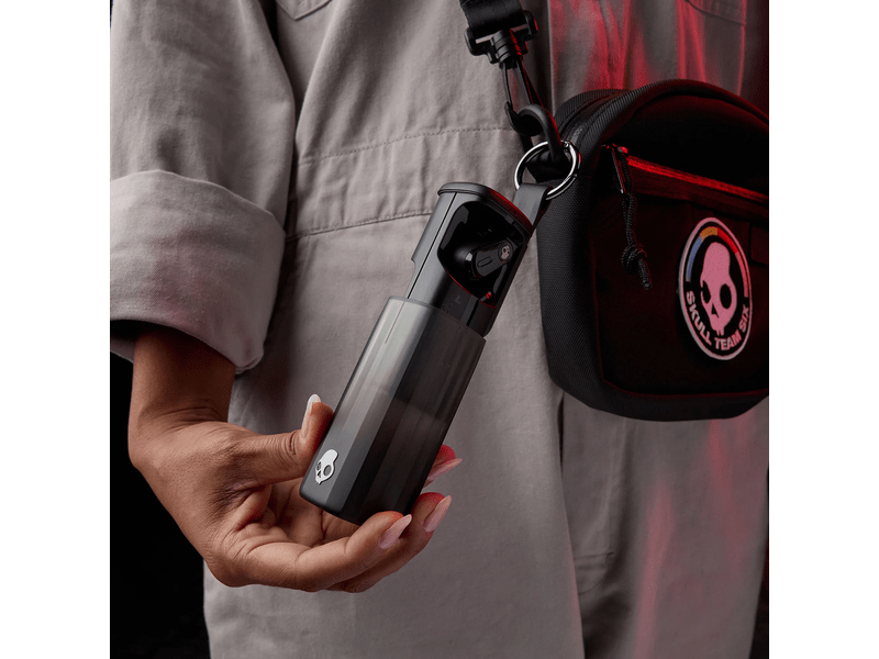 Skullcandy Method® 360 ANC Fülhallgató, fekete (S2MTW-T740)