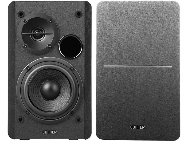 Edifier R1280T 2.0 Hangszóró pár, fekete
