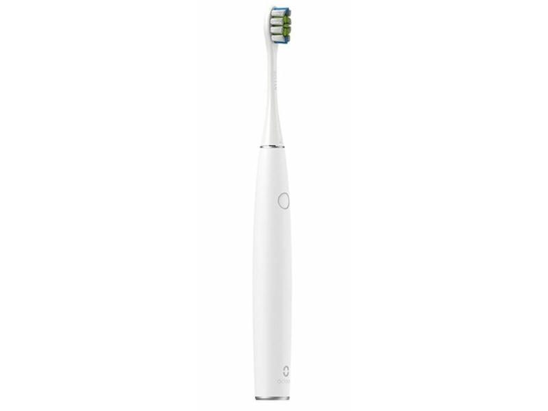 Szónikus elektromos fogkefe, fehér