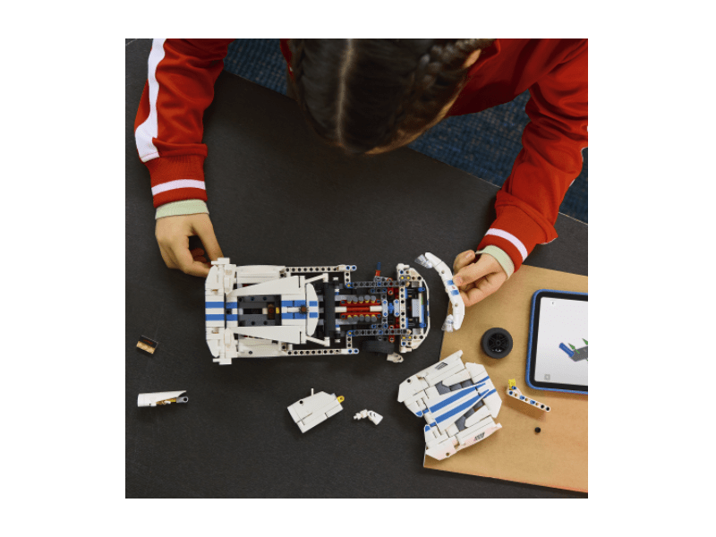 LEGO® Technic Dodge Viper GTS-R sportautó (42234)