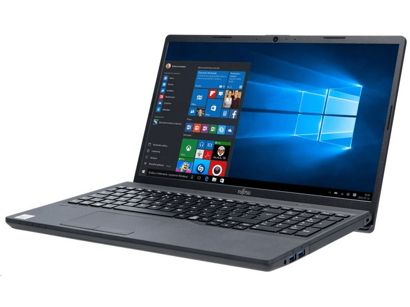 Fujitsu Lifebook Core™ i5-1035G1 8GB 512GB w10 LFBKA3510-2W