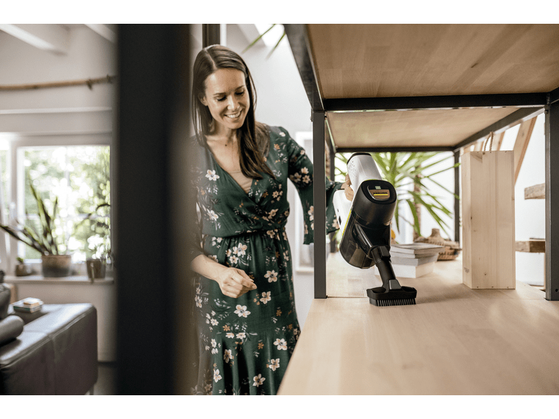 Karcher VC 6 Cordless Ourfamily Battery Plus Álló porszívó (1.198-677.0)