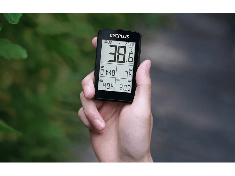 Cycplus M3-GBC M3 kerékpár kilométeróra