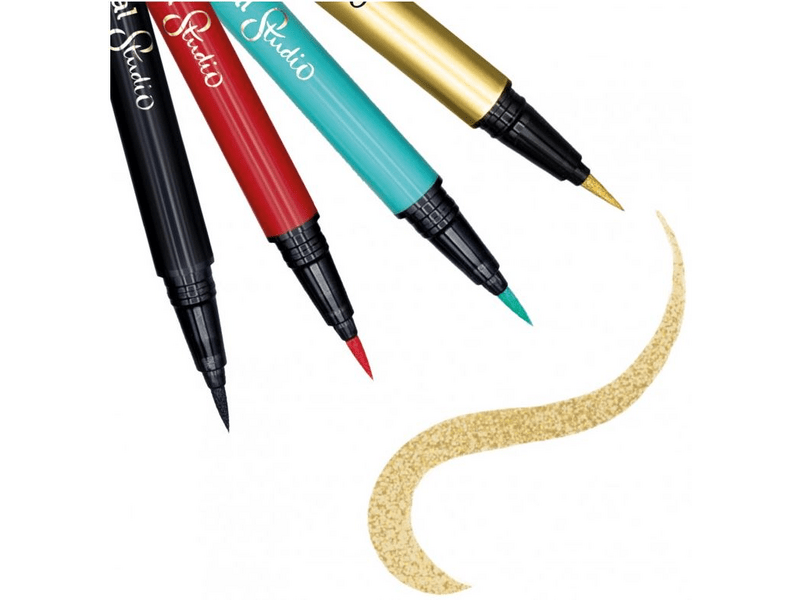 Buki Különleges tetováló toll, arany (54381)