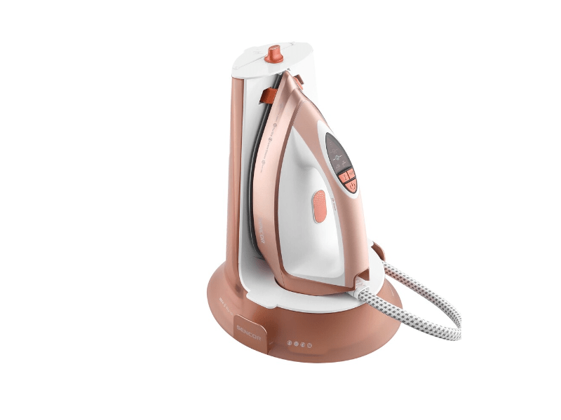 Sencor SSI 0910RS Parna stanica