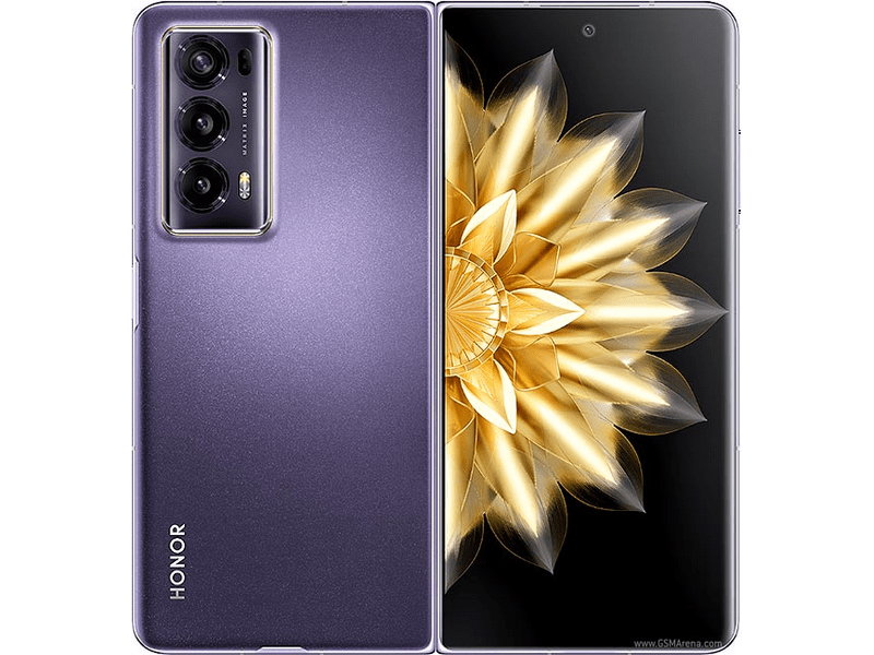 Honor Magic V2 16/512GB Okostelefon, Lila