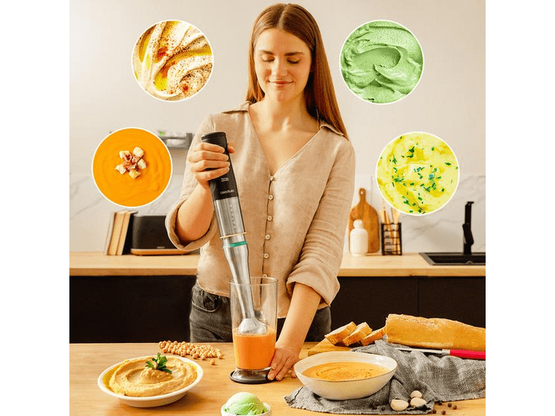 Cecotec 3964 Katana ručni blender