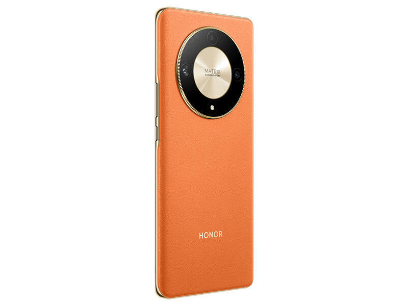 Honor Magic6 Lite 8/256GB Okostelefon, Narancssárga