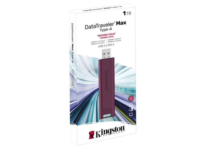 DataTraveler Max USB 3.2 Pendrive, 1TB