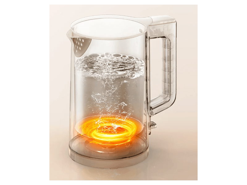 Xiaomi BHR9036EU Vízforraló 1,5L