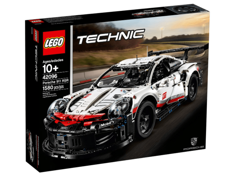 LEGO® Technic™ Porsche 911 RSR (42096)