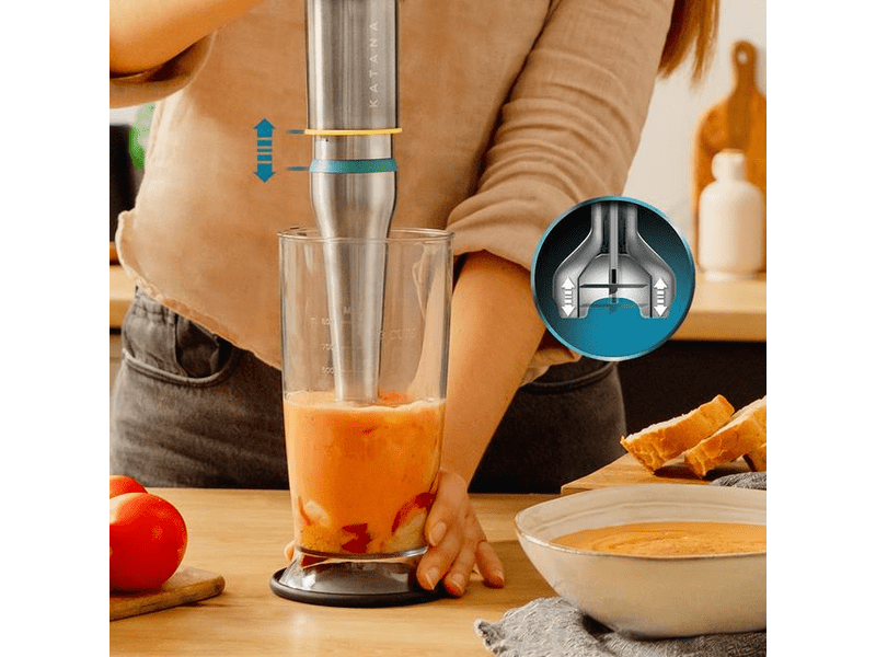 Cecotec 3962 Katana 15 Smash B ručni blender