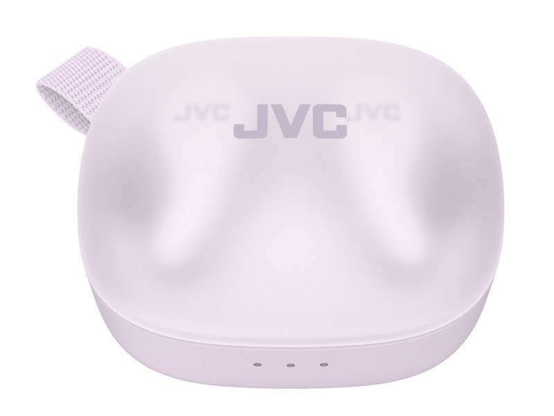 JVC HA-A23T-V TWS Bluetooth fülhallgató, szölő joghurt szín
