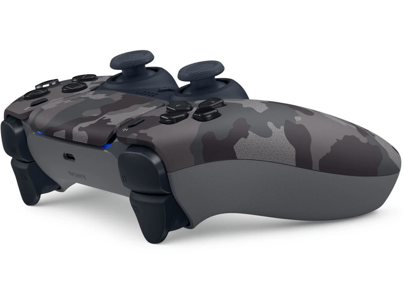 PS5 DualSense bežićni kontroler, Grey Camo