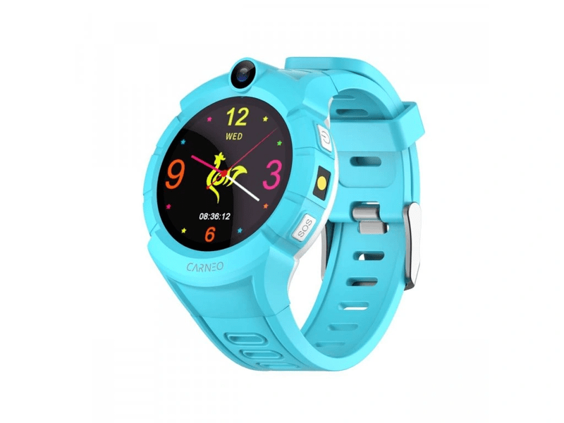 Carneo GuardKid+ mini pametni sat, plavi