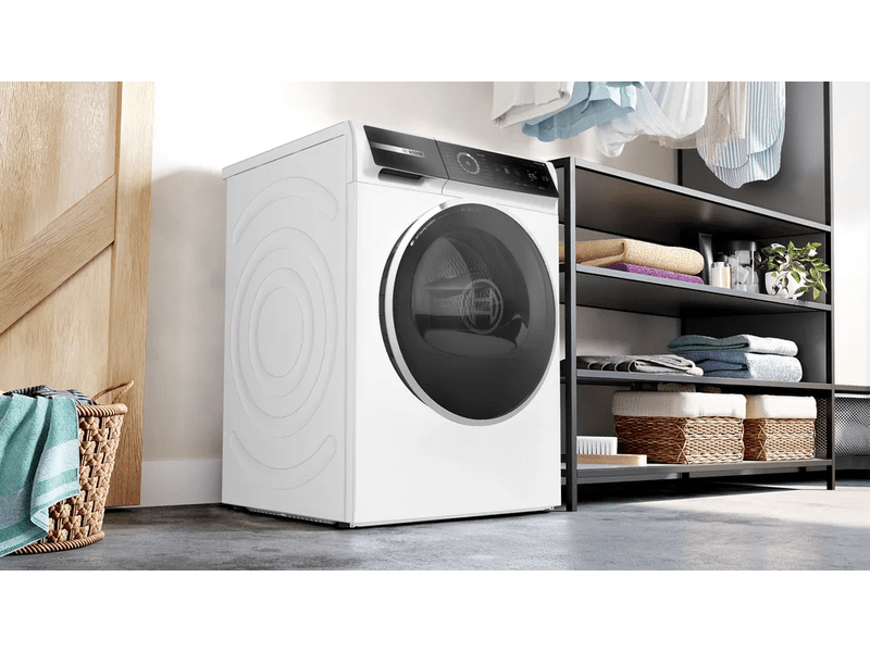 Bosch WRB247CNBY Serie 8 Hőszivattyús szárítógép