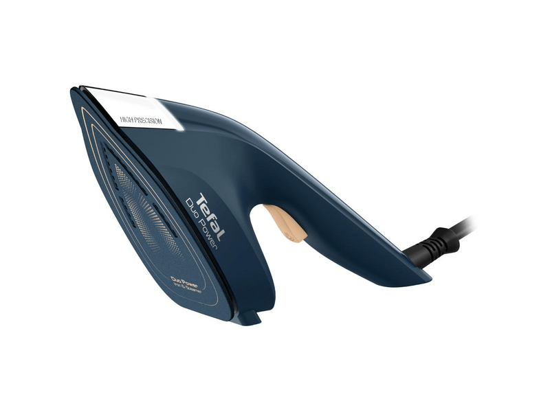 Tefal Duo Power 2-az-1-ben gőzölős vasaló és ruhagőzölő, sötétkék (JF4032E0)