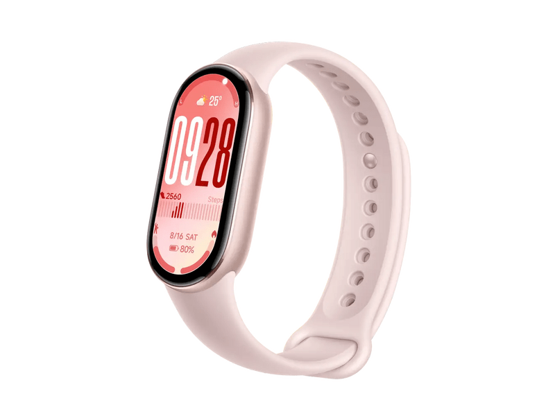 Xiaomi Smart Band 10, rózsaszín (BHR9999GL)