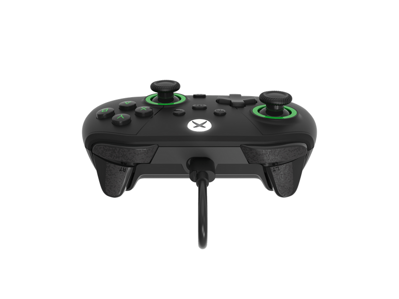 Drakong Challenger Xbox Series/One Vezetékes kontroller, fekete