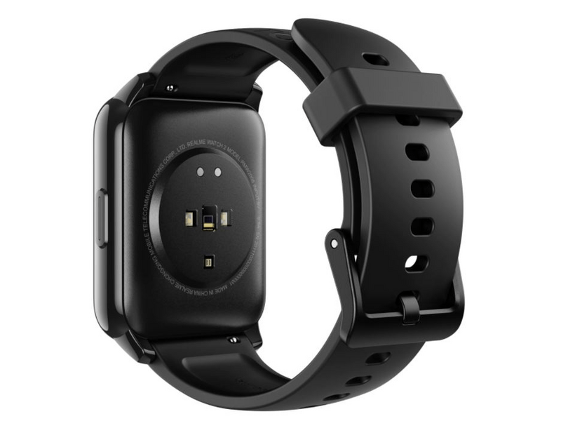 Realme Watch 2 Okosóra, Fekete