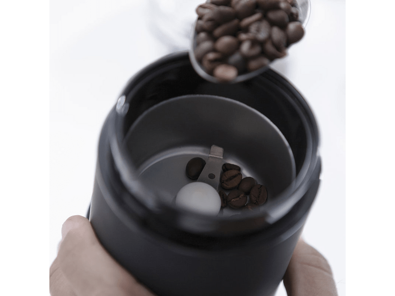 BLACK + DECKER BXGC150E Kávédaráló