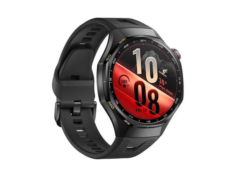 Huawei Watch GT7 Pro Okosóra, fekete (55020JTT)