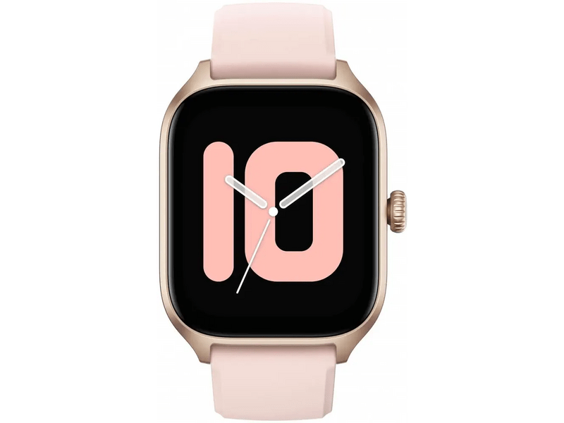 Amazfit GTS 4 Okosóra, Rózsaszín