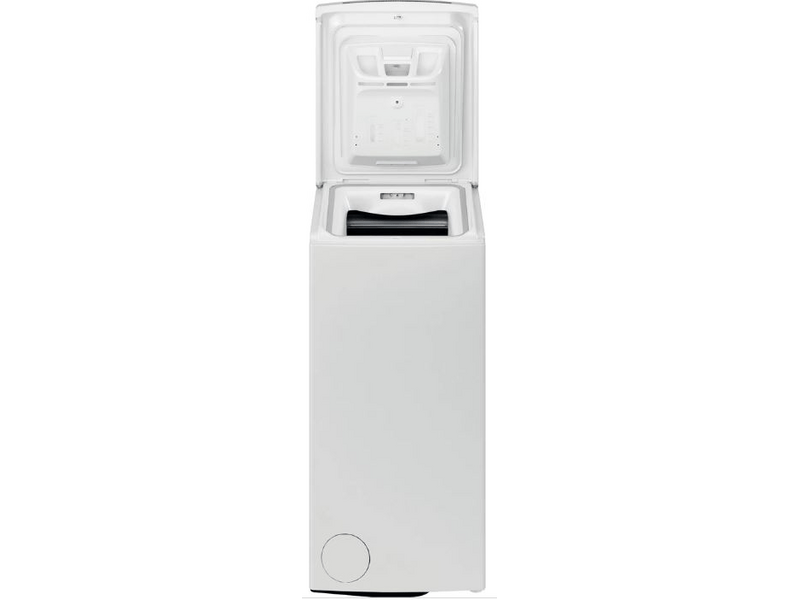 Whirlpool TDLR 6240L EU/N Felültöltős mosógép