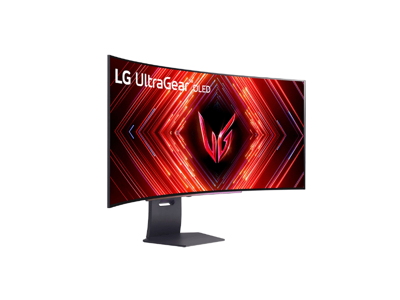 LG 45GS95QE-B 45” UltraGear™ OLED Monitor