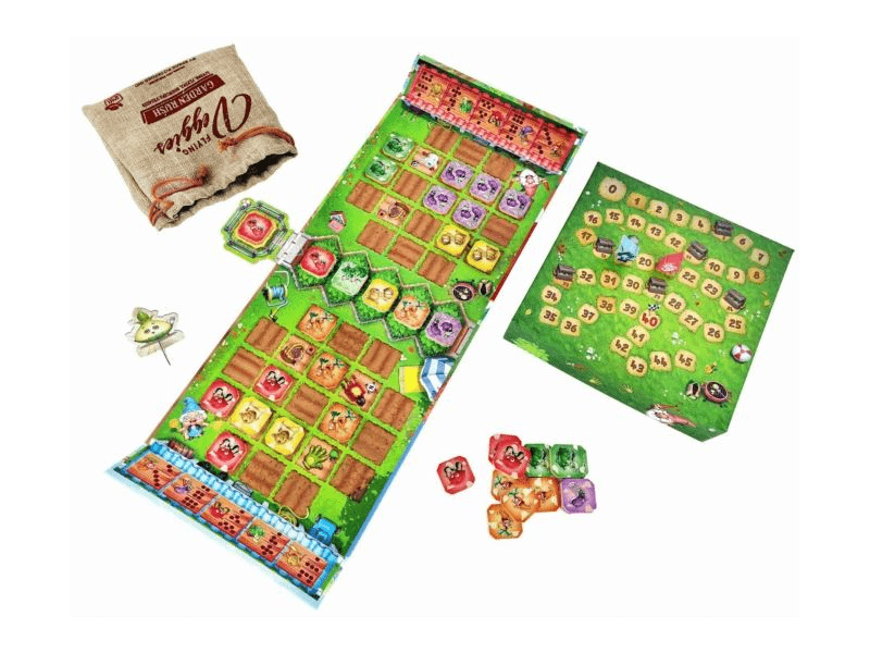 Garden Rush Társasjáték (ASM34714)