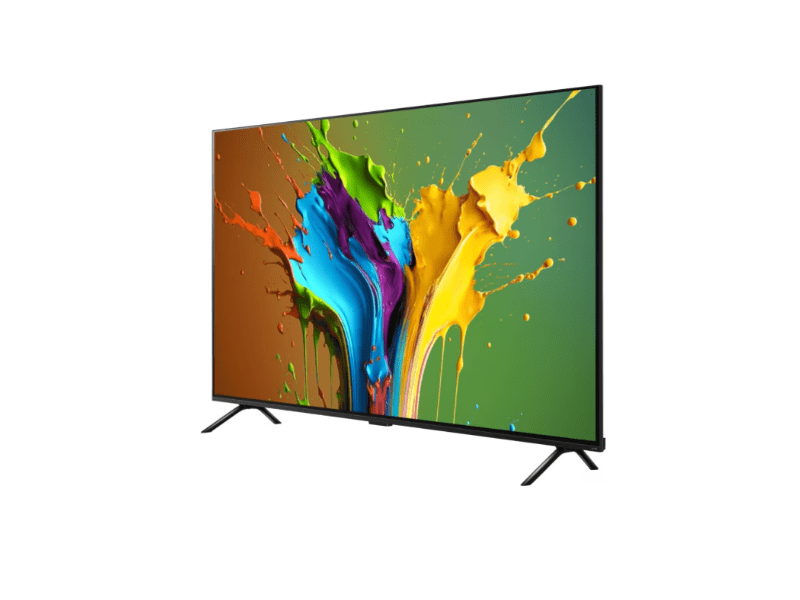 QNED Smart LED TV, 4K UHD, HDR, webOS