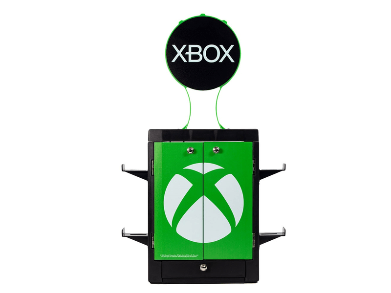 Numskull Xbox Series játéktartó szekrényes állvány (NS2443)