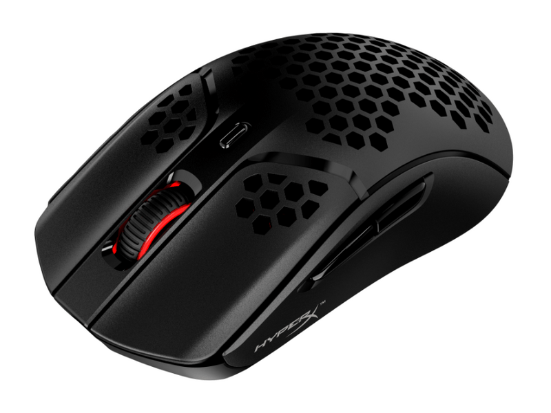 HyperX Pulsefire Haste Vezeték nélküli gaming egér