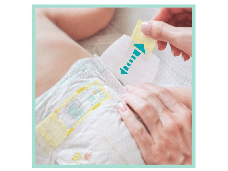 Pampers Premium Care 2 Mini pelenka, 4-8 kg, 148 darab