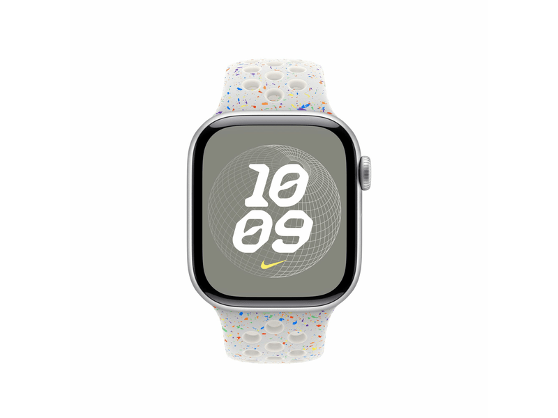 Apple W 40mm Nike SportBand PurePlat S/M