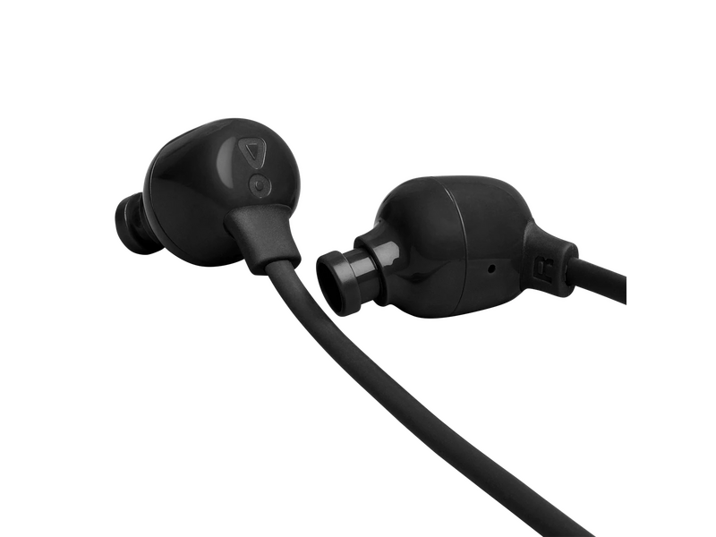 JBL Tune 135BT Vezeték nélküli fülhallgató, fekete (T135BTBLK)