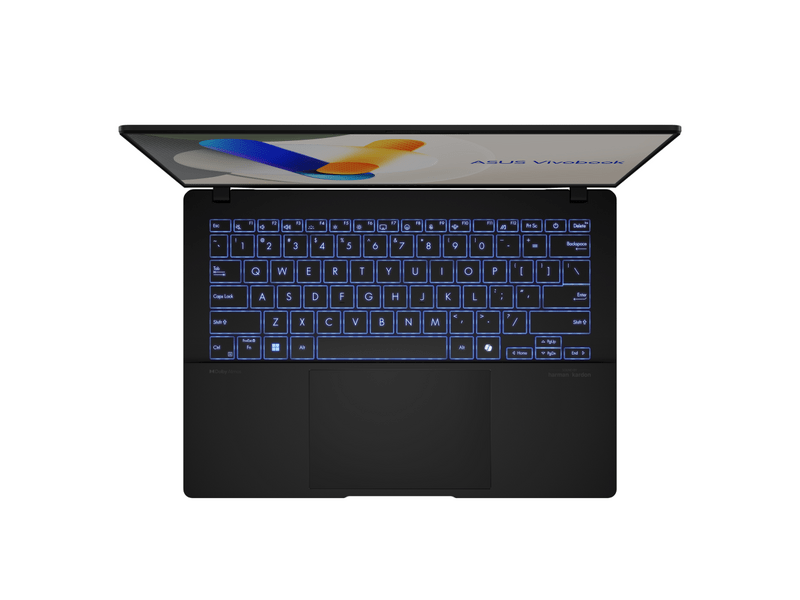 Asus Vivobook S 14 OLED S5406SA-QD070W Notebook + Win11 Home