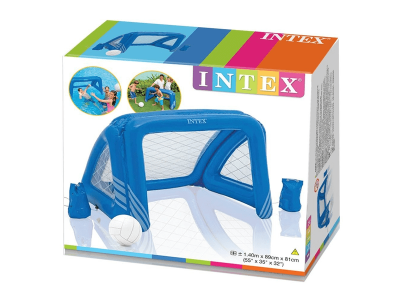 Intex Felfújható, lebegő kapu hálóval (MH 58507NP)