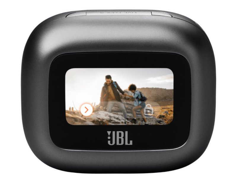 JBL Live Flex 3 TWS slušalice, crne